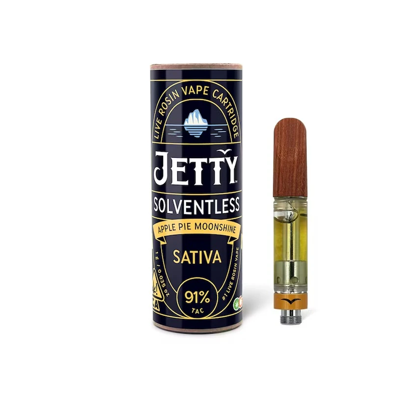 Jetty Extracts - Ruby Drip - (Ocal Solventless) - 1g (S) - Jetty Main Image