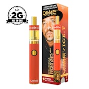 Dime Industries - Disposable - Peach Ice-T 1g