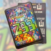 5pk - Z33 (I) - 3.75g - Holy Water