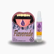 Flavorade x Preferred | Perm Pearlz | Vape Cart | 1g