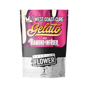 Pink Slurry - 7G Diamond Infused Premium Flower