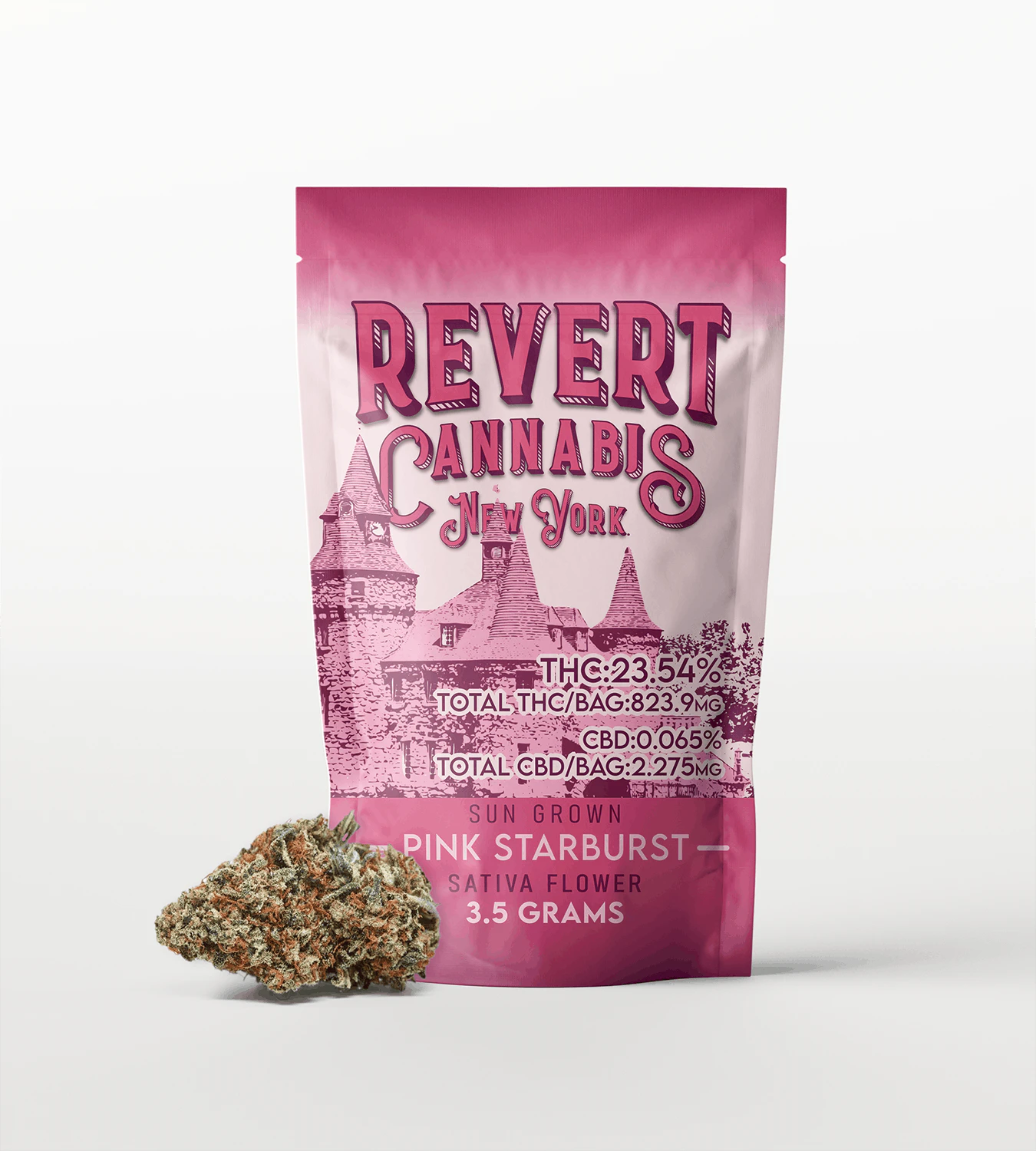Revert - Revert - Pink Punch - 3.5g Main Image