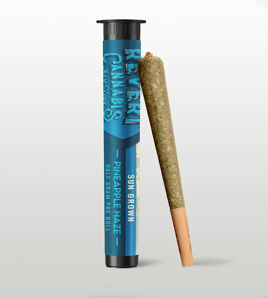 Revert - Revert - Pineapple Haze Preroll 0.5g Main Image