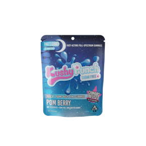 Pom Berry Nighttime Sugar free | CBN | Kushy Punch