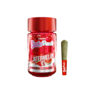 Kushy Punch Infused .5g Liquid Diamond Prerolls 5PK  - Watermelon Z | P5