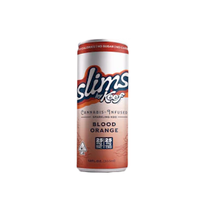 Keef - Keef Blood Orange THC:CBD 50mg