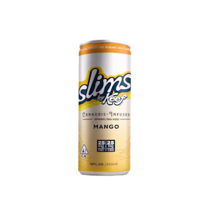 Keef - Slims Mango THC:CBD 12 Oz 50mg