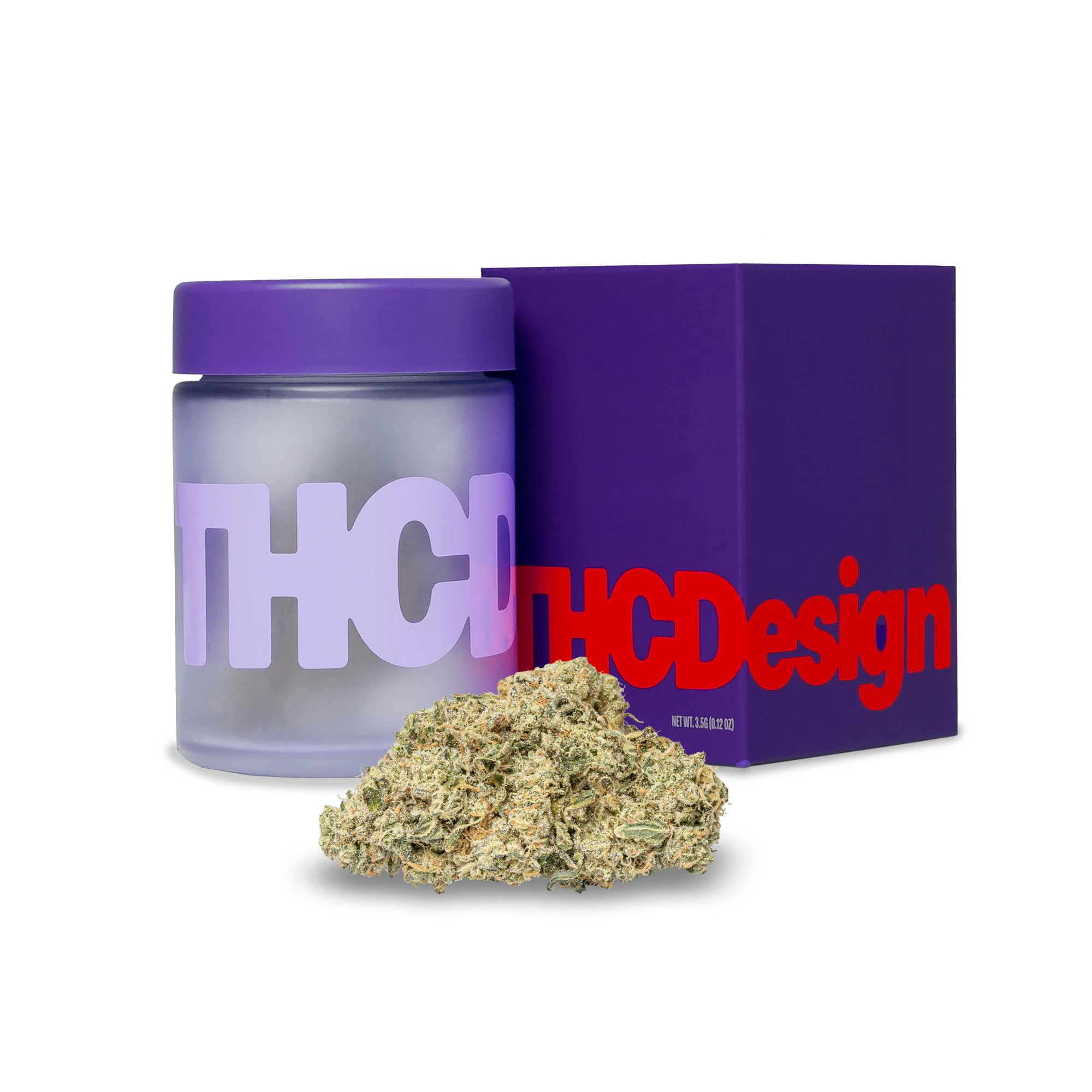 THC Design - THC Design - 24K - (I) 3.5g Main Image