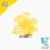 High 90s : Fire OG 1g Live Diamonds