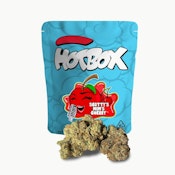 HOTBOX | Scotty's Mom Cherry Indica (3.5g) Indoor Flower NEW BAG!
