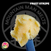 Mountain Man - Concentrate - Rosin - Fruit Fool - 1g