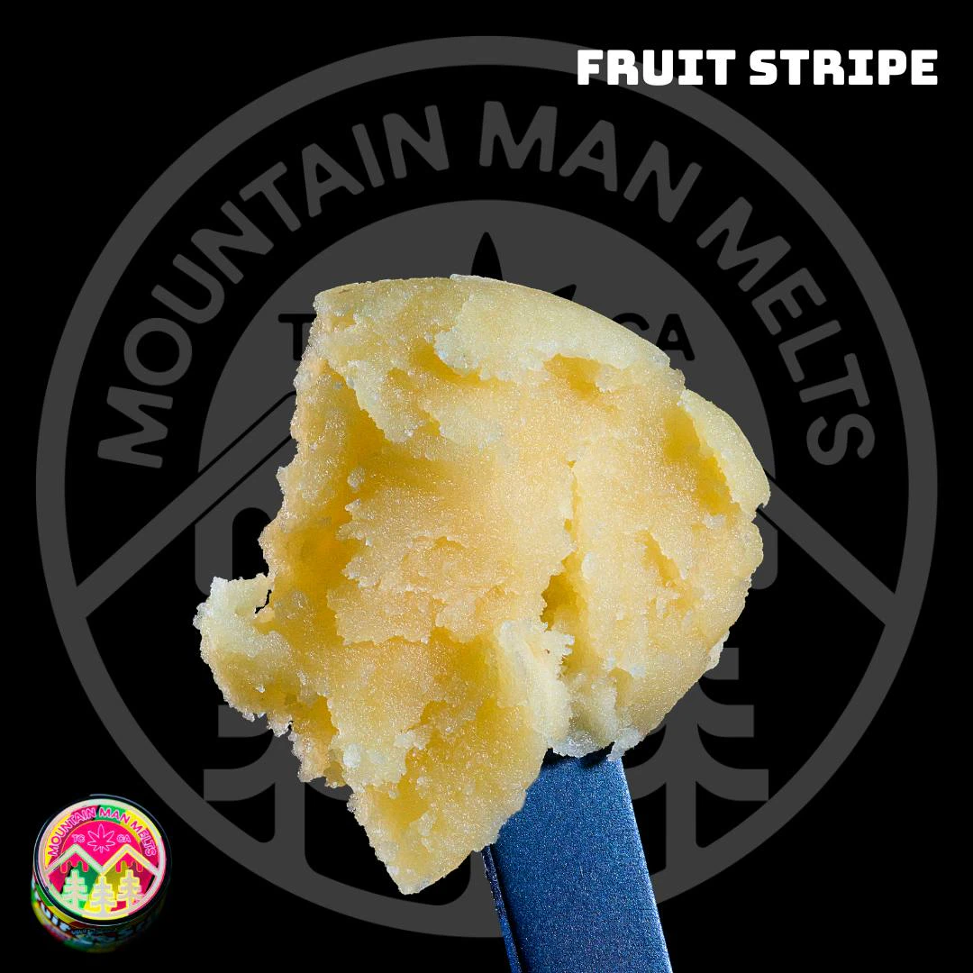 Mountain Man - Mountain Man - Concentrate - Rosin - Fruit Fool - 1g Main Image