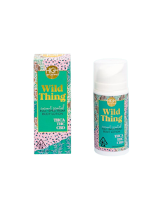 High Gorgeous - Wild Thing Lotion