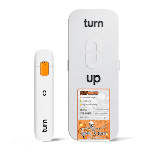 TURN - Turn | Terp Slurp Live Resin | Sativa
