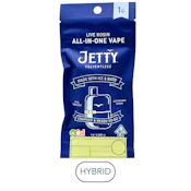 Jetty - Solventless - Pressure - RTU - 1.0g