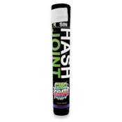 Rosin Tech Labs - Relax - GMO Gelato - Hash Infused Preroll - 1.0g