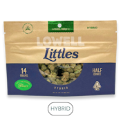 Lowell - Littles - Kush Mintz - Flower - 14.0g