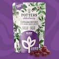 Live Resin Sugar-Free Fruit Chew | 100mg THC + 50mg CBN | I | Elderberry 2:1 (PROMO W/ POTTER ORDER- LIMITED)