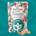 Live Resin Sugar-Free Fruit Chew | 100mg | I | Lychee