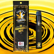 CC | Sour Diesel | Vape | 2G