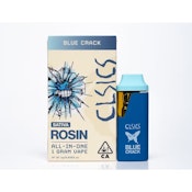 AIO - Blue Crack (Solventless) - 1g (S) - CLSICS