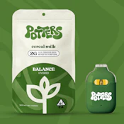 Potters - Cereal Milk - Disposable - 2G