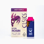 AIO - Deep Purple (Solventless) - 1g (I) - CLSICS