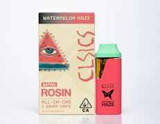 CLSICS - Disposable - Rosin - Watermelon Haze - 1g