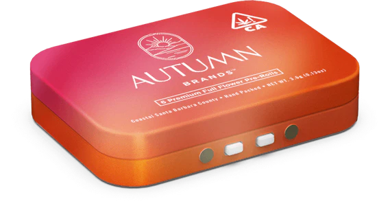 AUTUMN BRANDS - Autumn Brands - Gmo x Muel Fuel - Pre roll - 6pk - (H) 3.6g