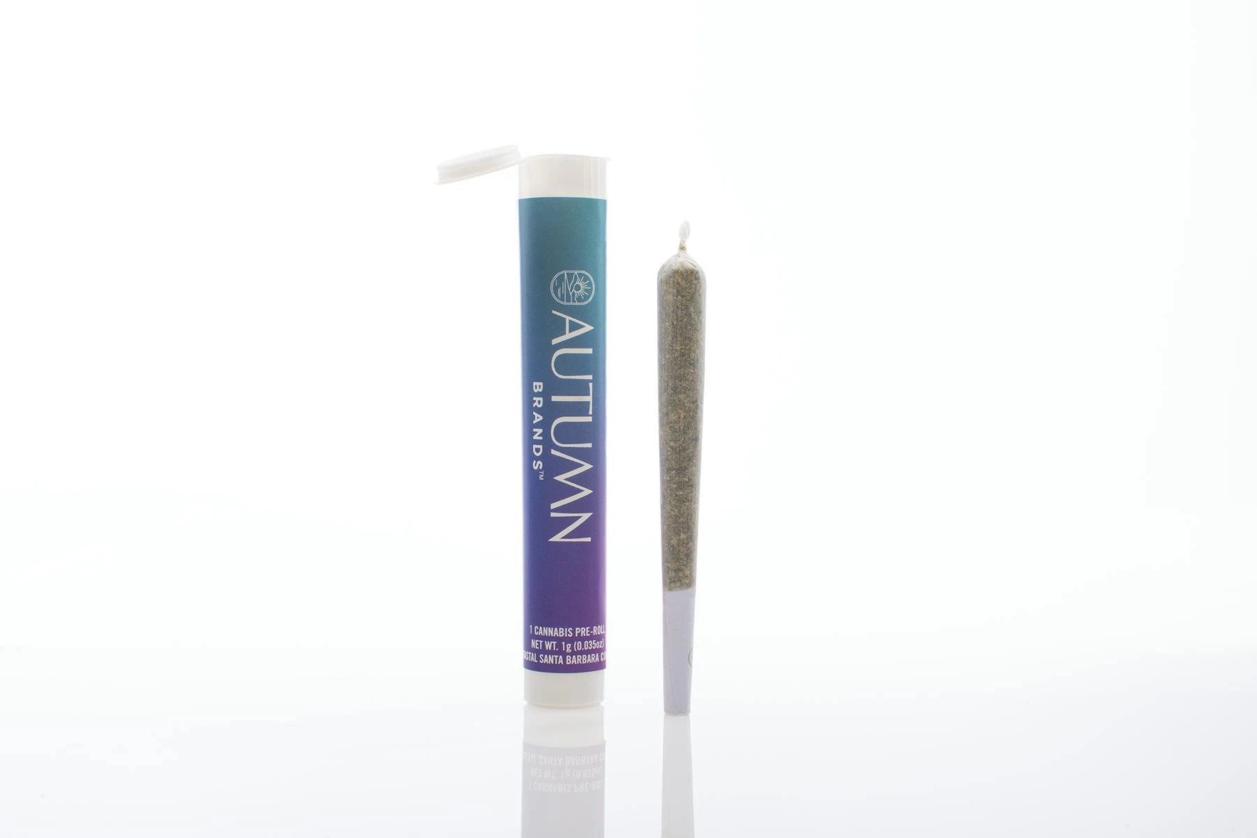 Autumn Brands - Autumn Brands Preroll 1g Sweet Lemon Gelato Main Image