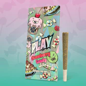 Strawberry Candy (1.2g Infused Pre-Roll)