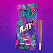 Purple Fanta #16 (1.2g Infused Pre-Roll)
