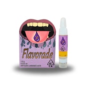 Flavorade x Woodwide Neon Z (S) Cart 1g