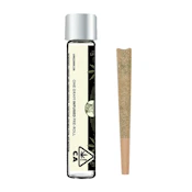 LOWELL Infused Single Pre⁠-⁠Roll, Indica, Blackberry Kush, Single source, 1g