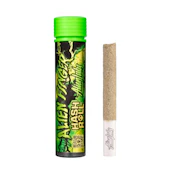 [Alien Labs] Solventless Hash Pre-roll - 1g - Brain Wash X Gaslight X Brain Wash (H)