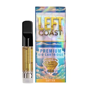 LEFT COAST - Left Coast - Maui Waui - 1g Cart