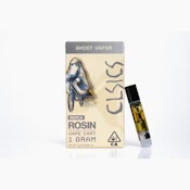 Ghost Vapor (Solventless) - 1g (I) - CLSICS