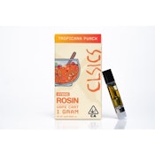 Tropicana Punch (Solventless) - 1g (H) - CLSICS