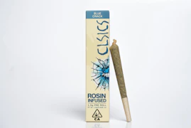 CLSICS Rosin Infused Preroll 1.3g Blue Crack
