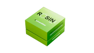 Rosin Tech - Green Label - Jelly Fruit - Cold Cure Rosin - 1g