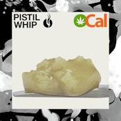 Pistil Whip - 1g Live Rosin - Triple Sour