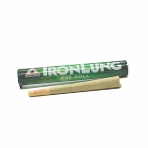 IRON LUNG (NM) - Iron Lung | Super Glue | 1g Pre-Roll | 1-Pack | 1g Total | (I)