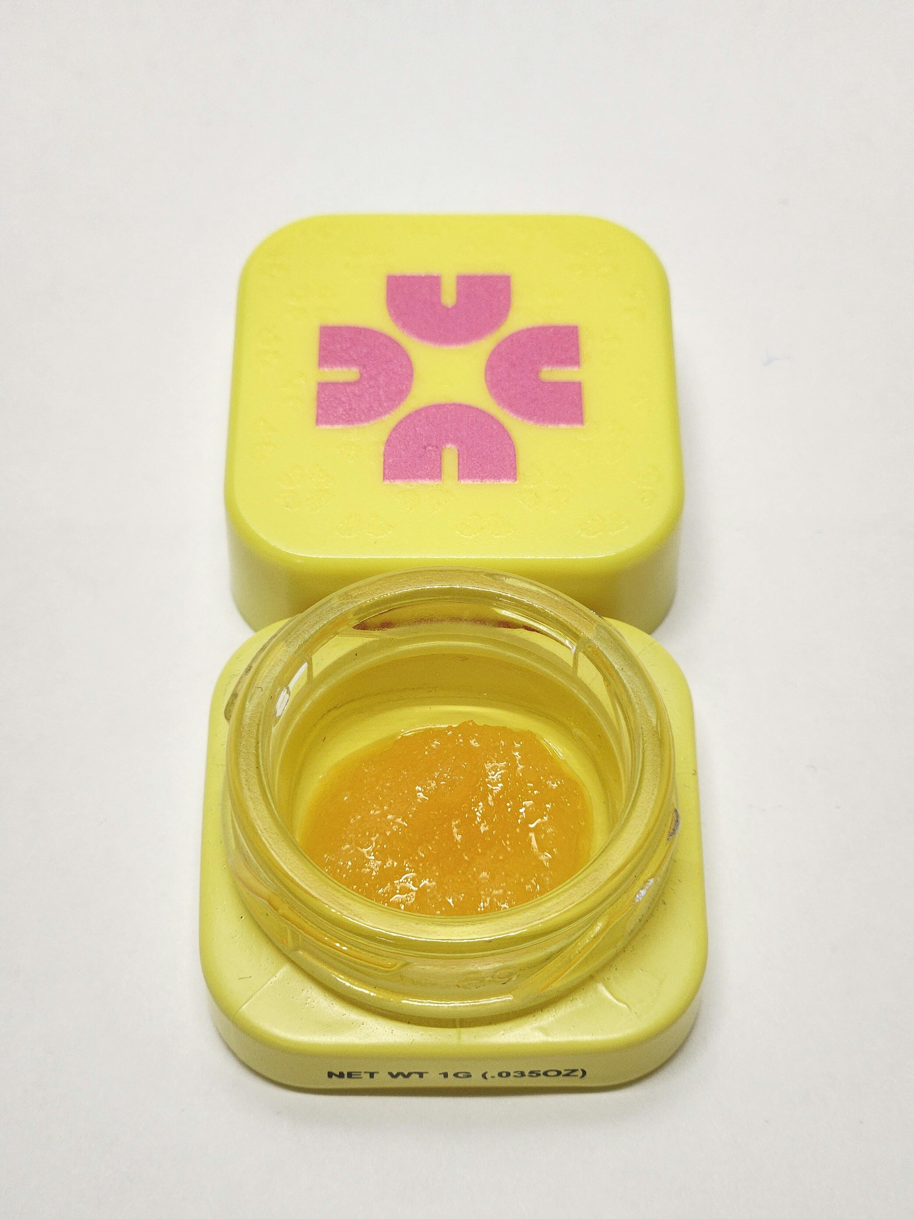 Casual | Durban Lemon | Badder | 1g