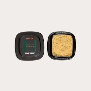 HOUSE OF SACCI - House of Sacci, Devil's Drip Kief, 1G