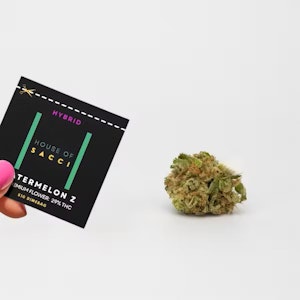 HOUSE OF SACCI - House of Sacci, Watermelon Z .7g