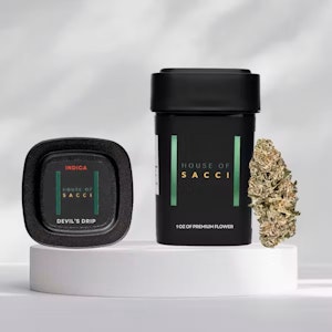 HOUSE OF SACCI - House of Sacci Devils Drip 28G