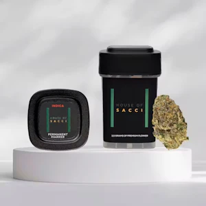 HOUSE OF SACCI -  House of Sacci | Permanent Marker | 3.5G