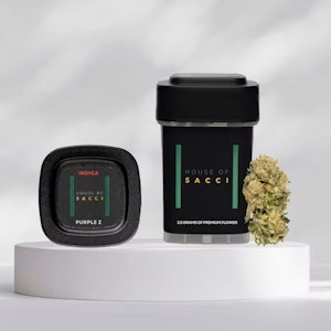 HOUSE OF SACCI - House of Sacci Purple Z 3.5G