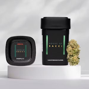 HOUSE OF SACCI - House of Sacci Purple Z 28G