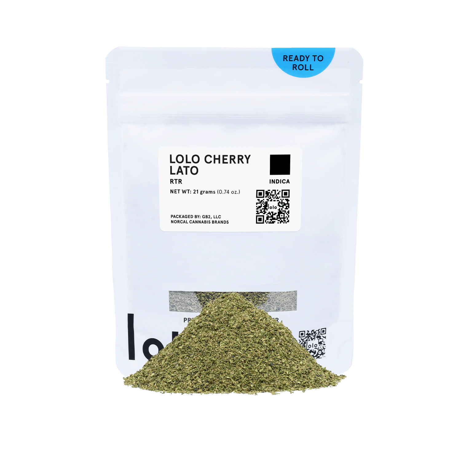 lolo - LOLO - Cherry Iceez - Flower - 21g Main Image